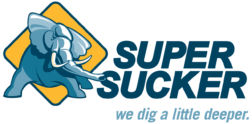 Super Sucker Hydrovac